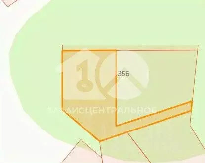 Участок в Новосибирская область, Новосибирск Золотая Горка СНТ, аллея ... - Фото 2