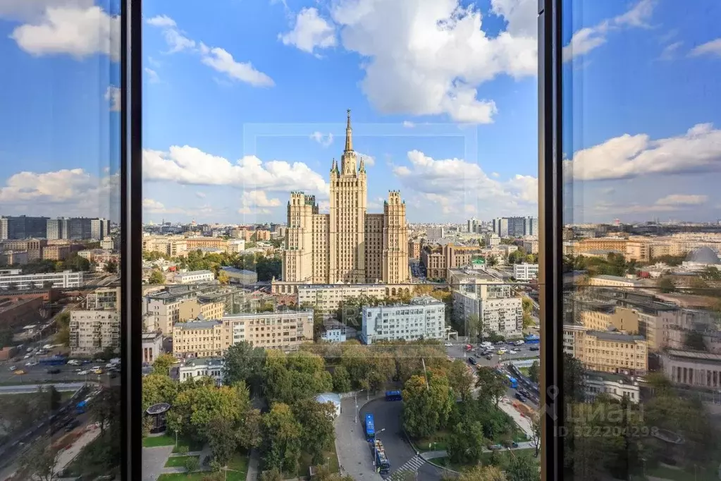 5-к кв. Москва Дружинниковская ул., 15 (301.96 м) - Фото 1