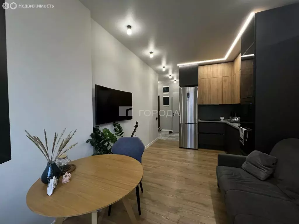2-комнатная квартира: Москва, улица Верхние Поля, 32к3 (54 м) - Фото 1