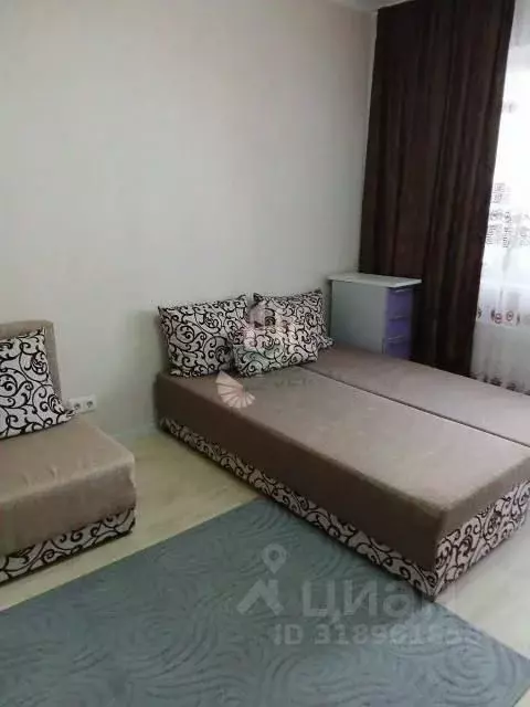 1-к кв. Саратовская область, Саратов ул. Романтиков, 48А (28.2 м) - Фото 1