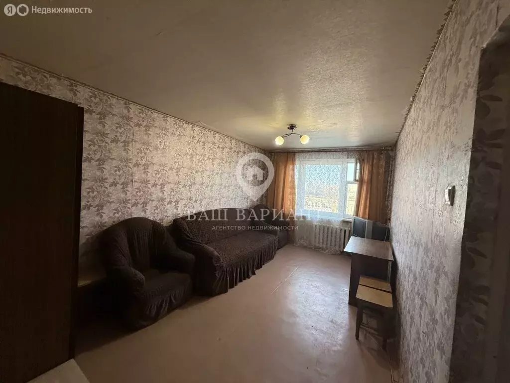 1-комнатная квартира: Рыбинск, проспект Революции, 36 (29.2 м) - Фото 2