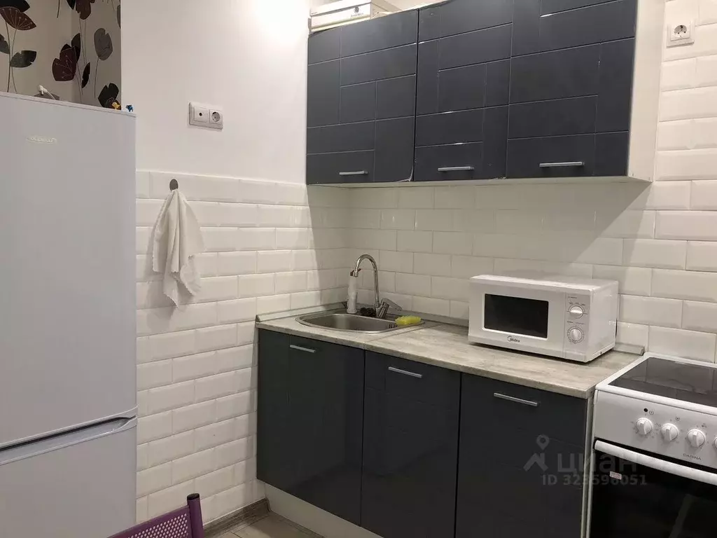 1-к кв. Ленинградская область, Всеволожский район, Заневское городское ... - Фото 1