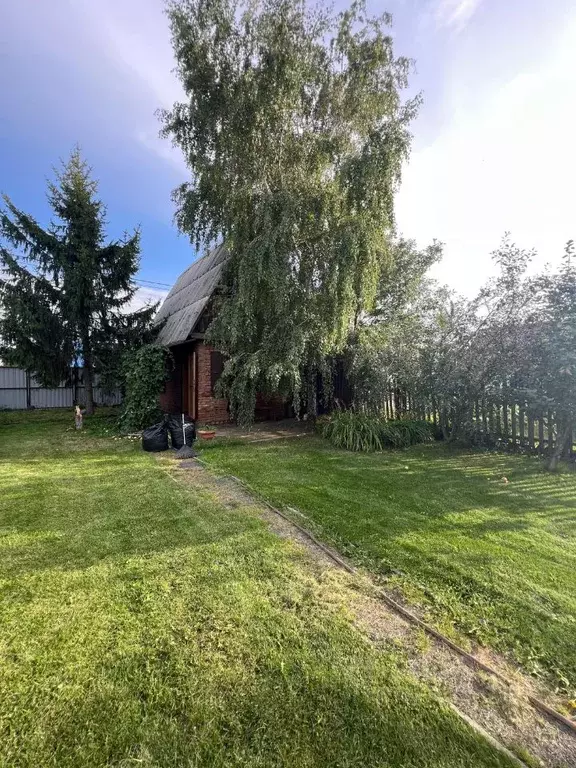 Дом в Омская область, Омск СОСН Черемушки тер.,  (25 м) - Фото 0