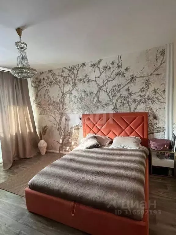 1-к кв. Самарская область, Тольятти ул. Есенина, 16Б (53.0 м) - Фото 0