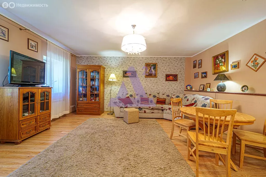 Дом в Пермский муниципальный округ, деревня Мысы, Главная улица, 4 ... - Фото 0