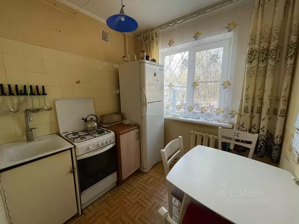 2-к кв. Тверская область, Тверь ул. Склизкова, 97 (44.1 м) - Фото 1