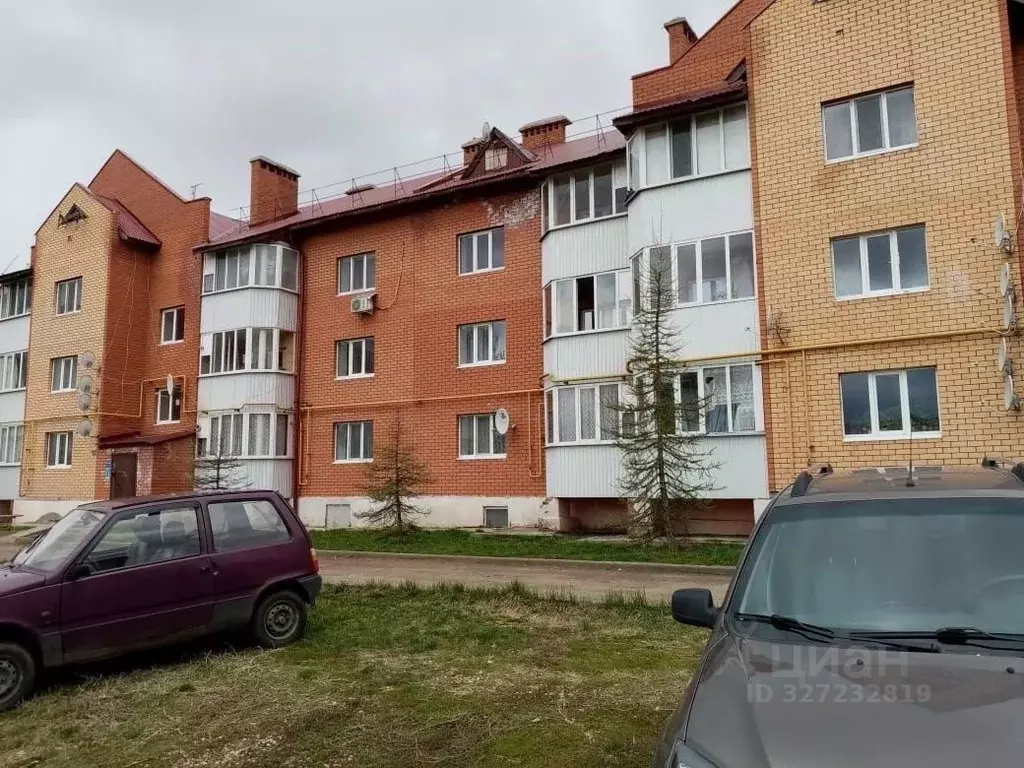 1-к кв. Татарстан, Камско-Устьинский район, Куйбышевский Затон пгт ул. ... - Фото 1