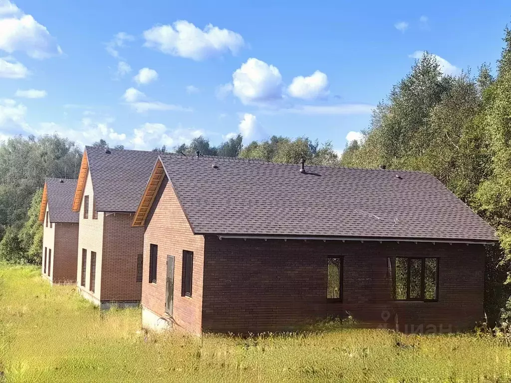 Дом в Калужская область, Город Калуга городской округ, д. Ильинка ул. ... - Фото 2