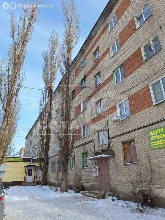 1-комнатная квартира: Воронеж, Минская улица, 19/1 (19 м) - Фото 1