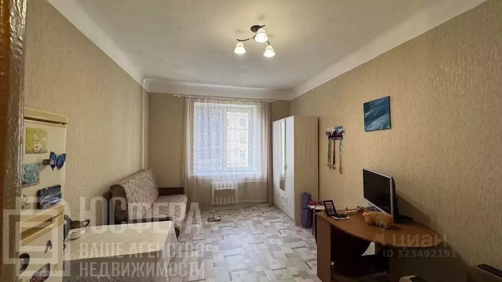 Комната Волгоградская область, Волгоград Советская ул., 26А (19.3 м) - Фото 1