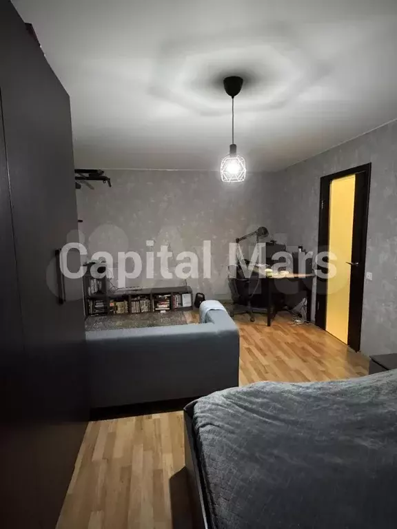 1-к. квартира, 33 м, 4/9 эт. - Фото 1