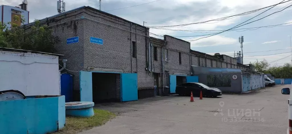 Гараж в Московская область, Мытищи Новомытищинский просп., 88А (17 м) - Фото 1