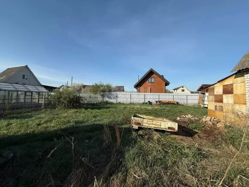 Дом в Брянская область, Брянск Автодор СТ,  (36 м) - Фото 1