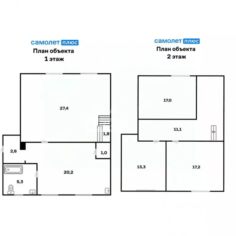 Дом в Свердловская область, Екатеринбург № 11 БЗСК КС, 36 (117 м) - Фото 2