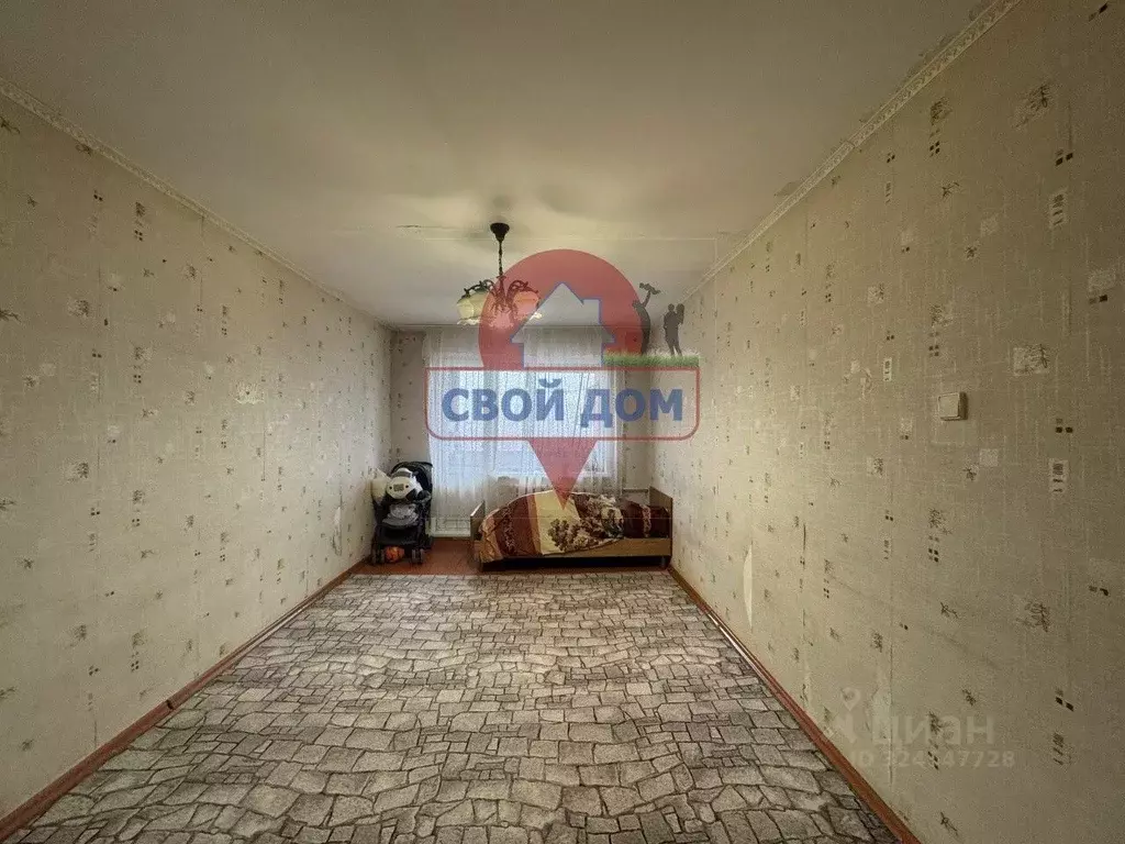 2-к кв. Оренбургская область, Орск Новый город мкр, просп. Ленина, 99 ... - Фото 1