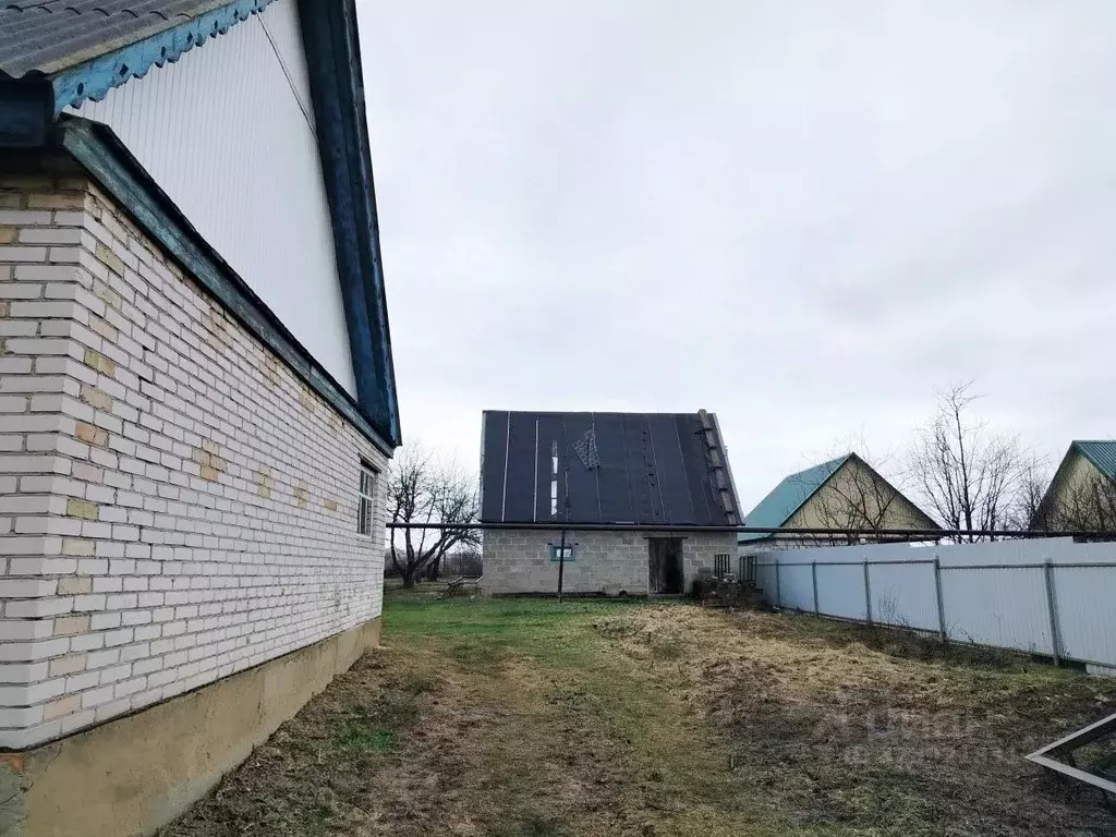 Дом в Пензенская область, Бессоновский район, с. Кижеватово Нижняя ... - Фото 2