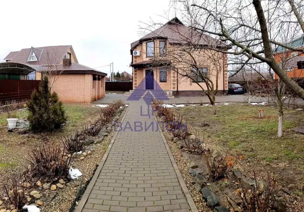 Коттедж в Ростовская область, Волгодонской район, Романовская ст-ца ... - Фото 2