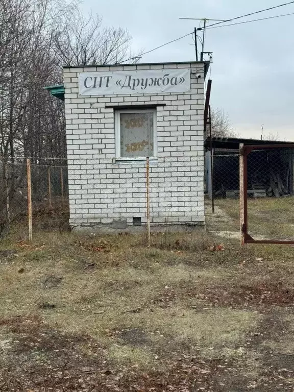 Дом в Воронежская область, Семилукский район, Латненское с/пос, Дружба ... - Фото 1