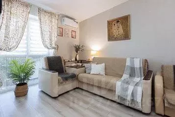 1-к кв. Калининградская область, Зеленоградск ул. Гагарина, 65 (35.0 ... - Фото 1