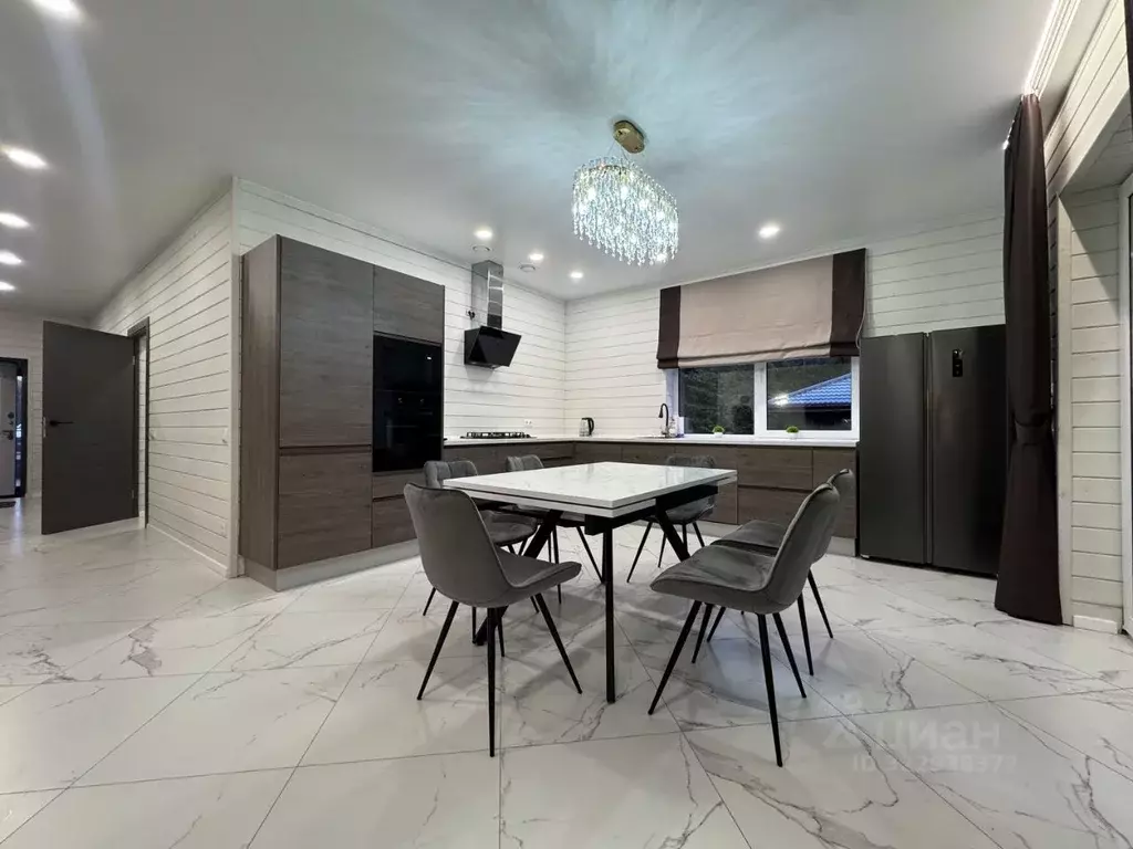 Дом в Ленинградская область, Всеволожский район, Агалатовское с/пос, ... - Фото 2