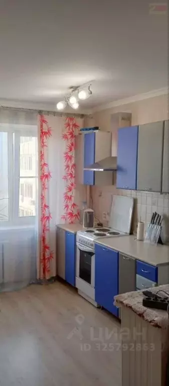 1-к кв. Самарская область, Самара Пензенская ул., 64 (32.6 м) - Фото 2