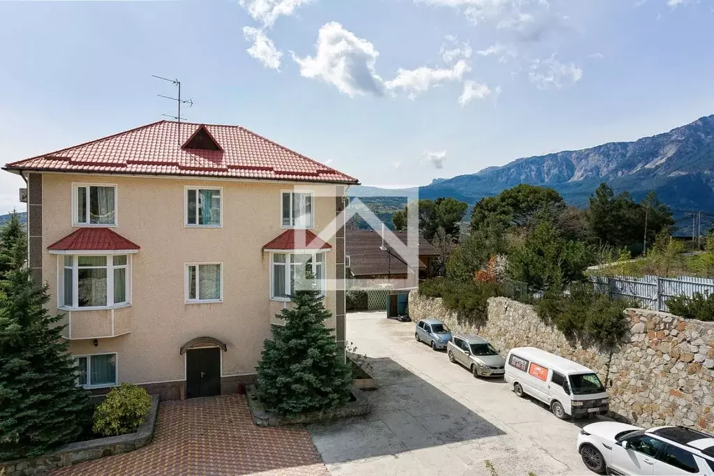 Дом в Крым, Ялта ул. Мичурина, 29 (286 м) - Фото 1