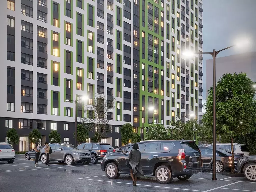 Студия Воронежская область, Воронеж ул. Антонова-Овсеенко, 35С (25.73 ... - Фото 2