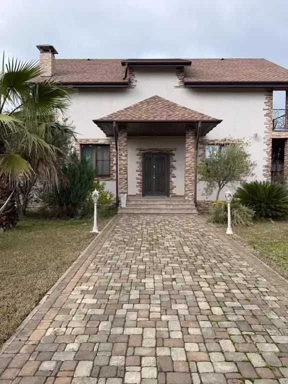 Дом в Краснодарский край, Сочи городской округ, с. Верхневеселое ул. ... - Фото 1