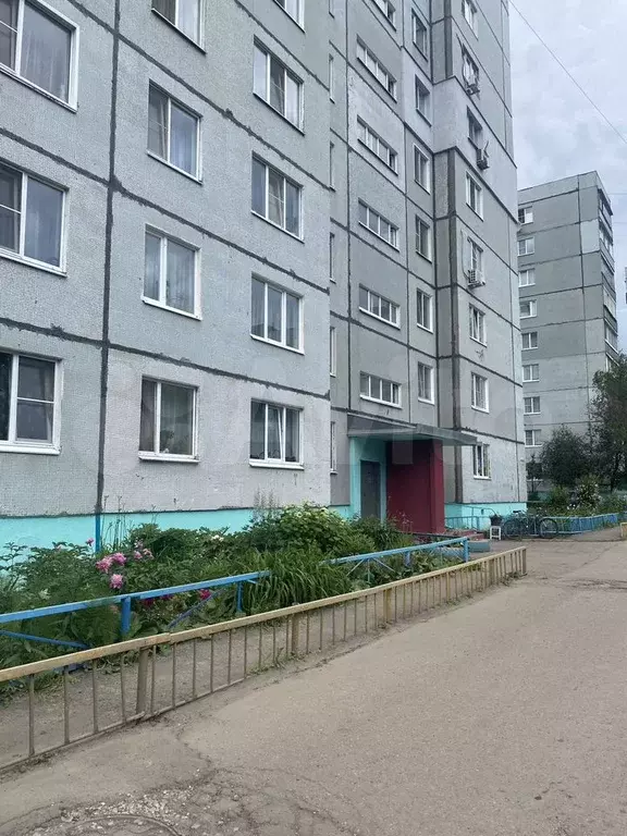 3-к. квартира, 63 м, 5/9 эт. - Фото 0