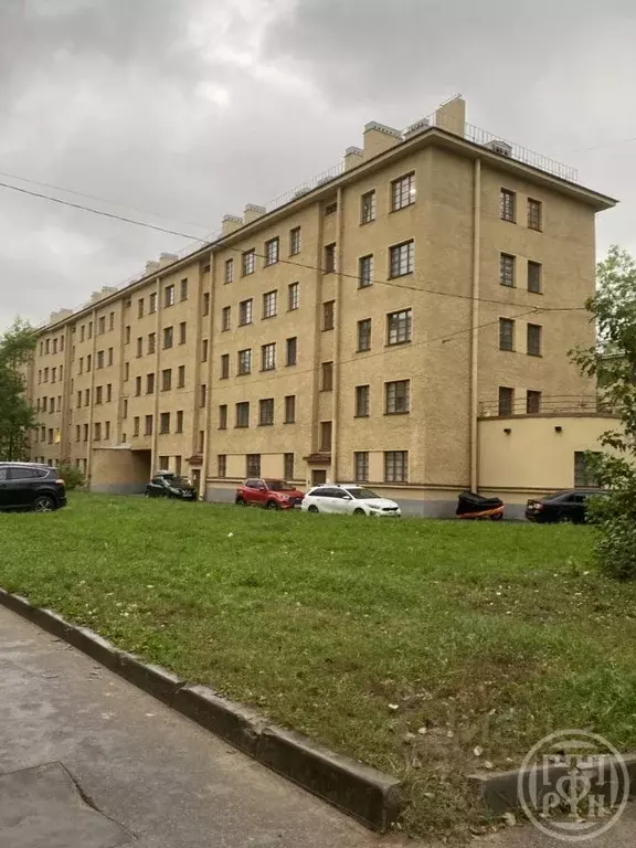 Комната Санкт-Петербург Кондратьевский просп., 40К6 (23.2 м) - Фото 2