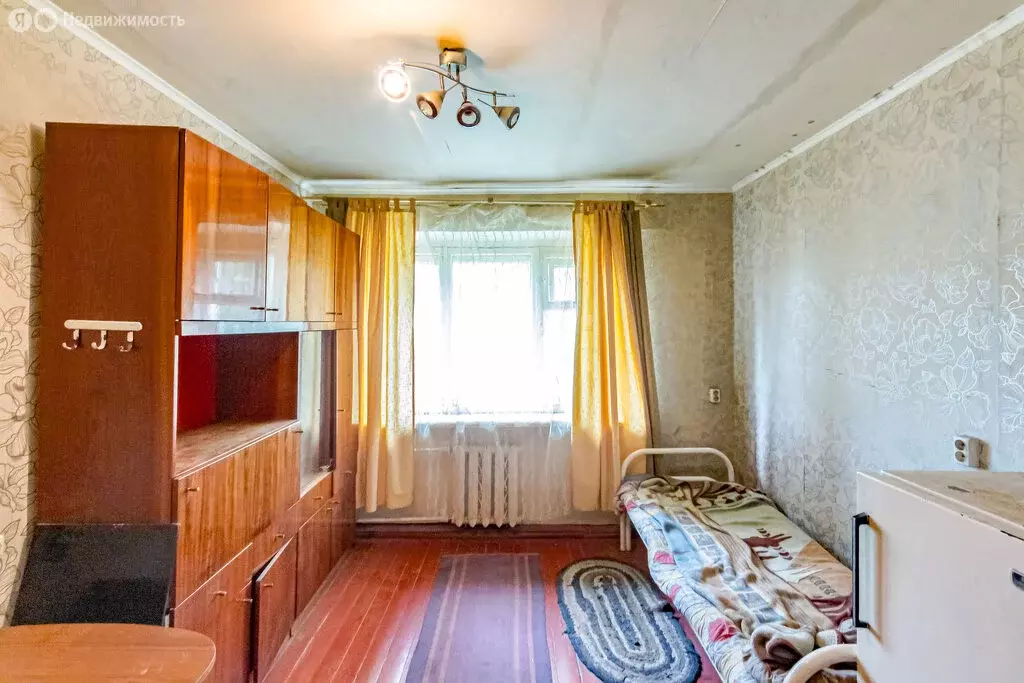 1к в -комнатной квартире (12.4 м) - Фото 2