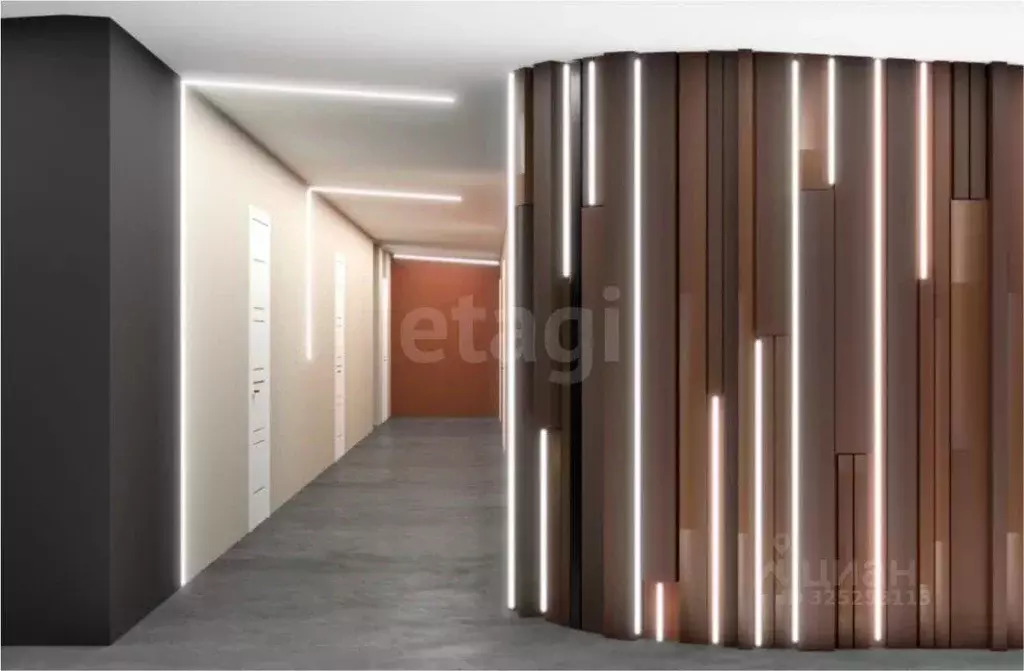 Офис в Томская область, Томск Комсомольский просп., 68/2 (55 м) - Фото 2