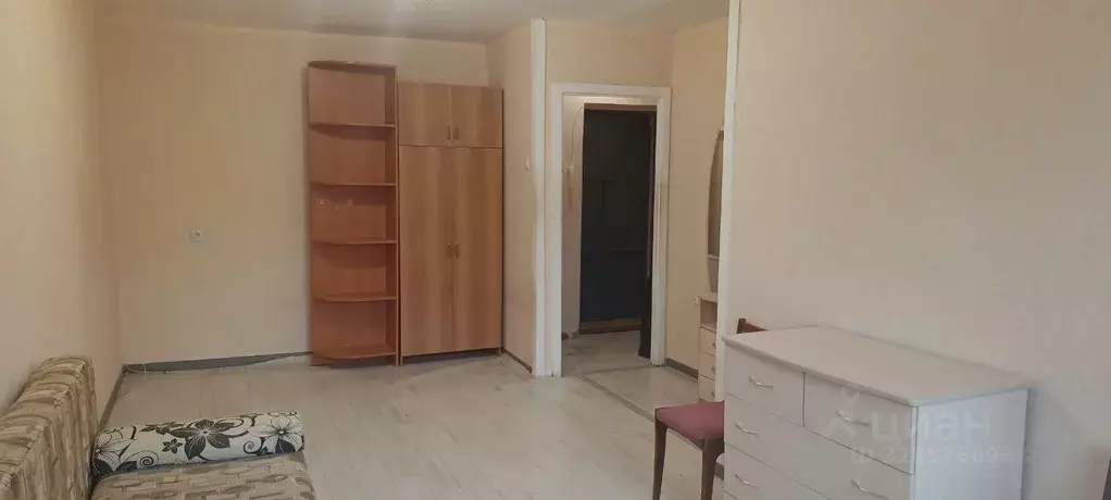 1-к кв. Пермский край, Пермь ул. Космонавта Леонова, 8 (30.4 м) - Фото 1