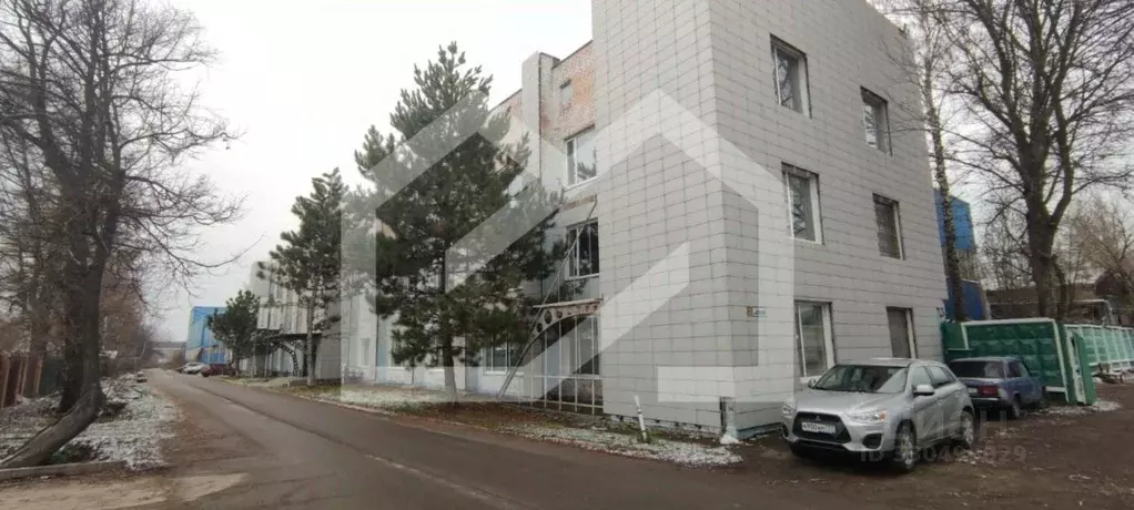 Производственное помещение в Московская область, Чехов муниципальный ... - Фото 1