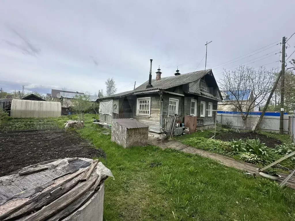 Дом 80 м на участке 6 сот. - Фото 0