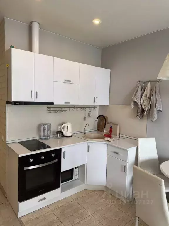 Студия Московская область, Реутов Юбилейный просп., 68 (27.3 м) - Фото 2