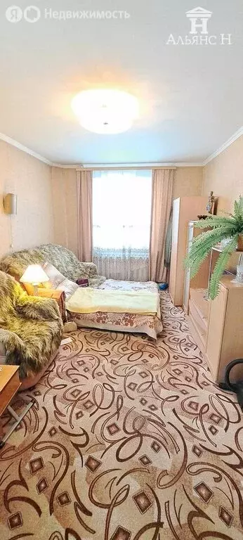 1-комнатная квартира: Петропавловск-Камчатский, Звёздная улица, 1 ... - Фото 1