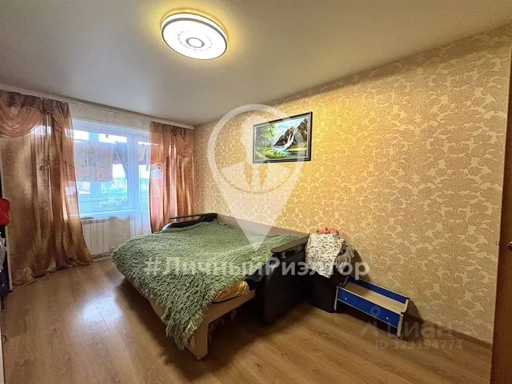 2-к кв. Рязанская область, Рязанский муниципальный округ, пос. Мурмино ... - Фото 0