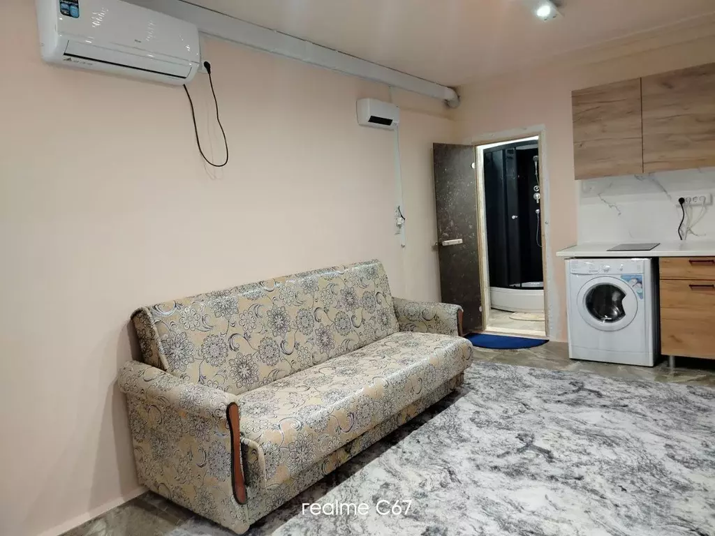 Студия Краснодарский край, Сочи ул. Макаренко, 35 (22.0 м) - Фото 2