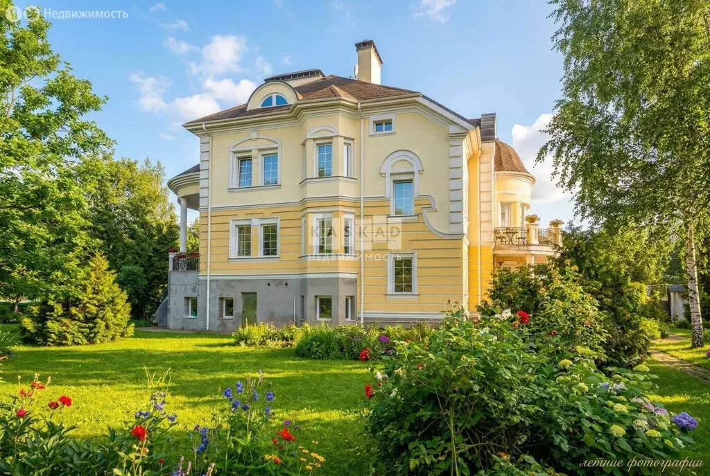Дом в деревня Грибки, Лесной переулок, 5 (800 м) - Фото 2