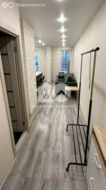 Квартира-студия: Новосибирск, 1-я Чулымская улица, 112/5 (27 м) - Фото 0