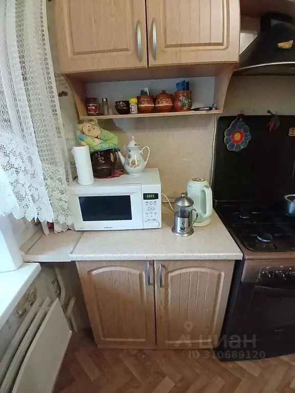 3-к кв. Самарская область, Самара пос. Красная Глинка, ул. Батайская, ... - Фото 2