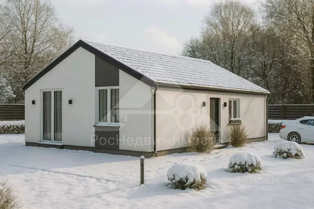 Дом в Владимирская область, Камешковский муниципальный округ, д. ... - Фото 2