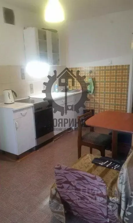 2-к кв. Свердловская область, Екатеринбург ул. Репина, 107 (35.0 м) - Фото 1