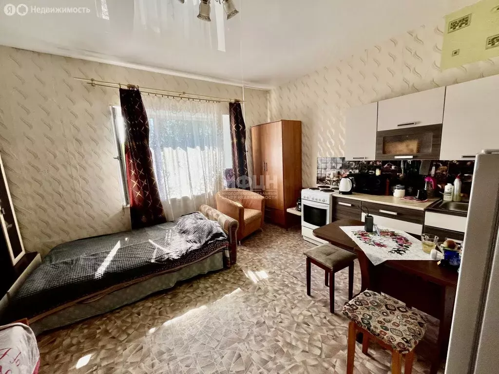 Квартира-студия: Медвежьегорск, улица Карла Маркса, 10к2 (24.5 м) - Фото 0