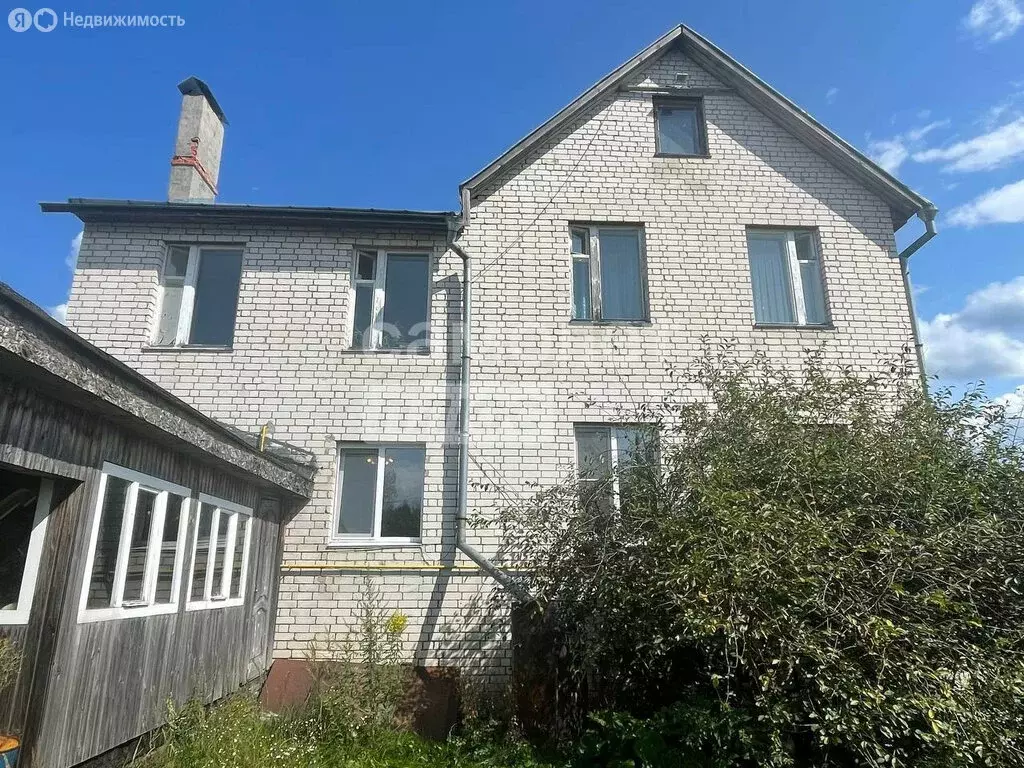 Дом в Каликино, Озёрная улица, 19 (292.1 м) - Фото 1