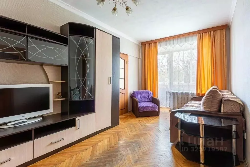 2-к кв. Москва Волоколамский проезд, 4К1 (46.0 м) - Фото 1