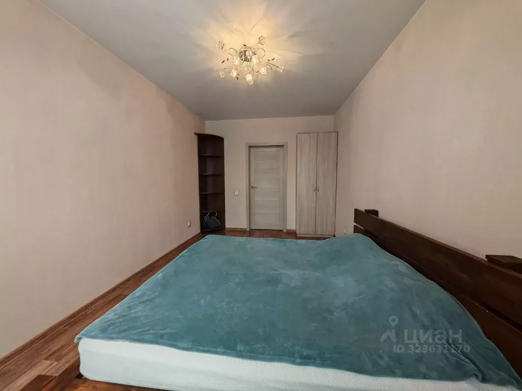 3-к кв. Новосибирская область, Новосибирск ул. Краузе, 13 (69.0 м) - Фото 2