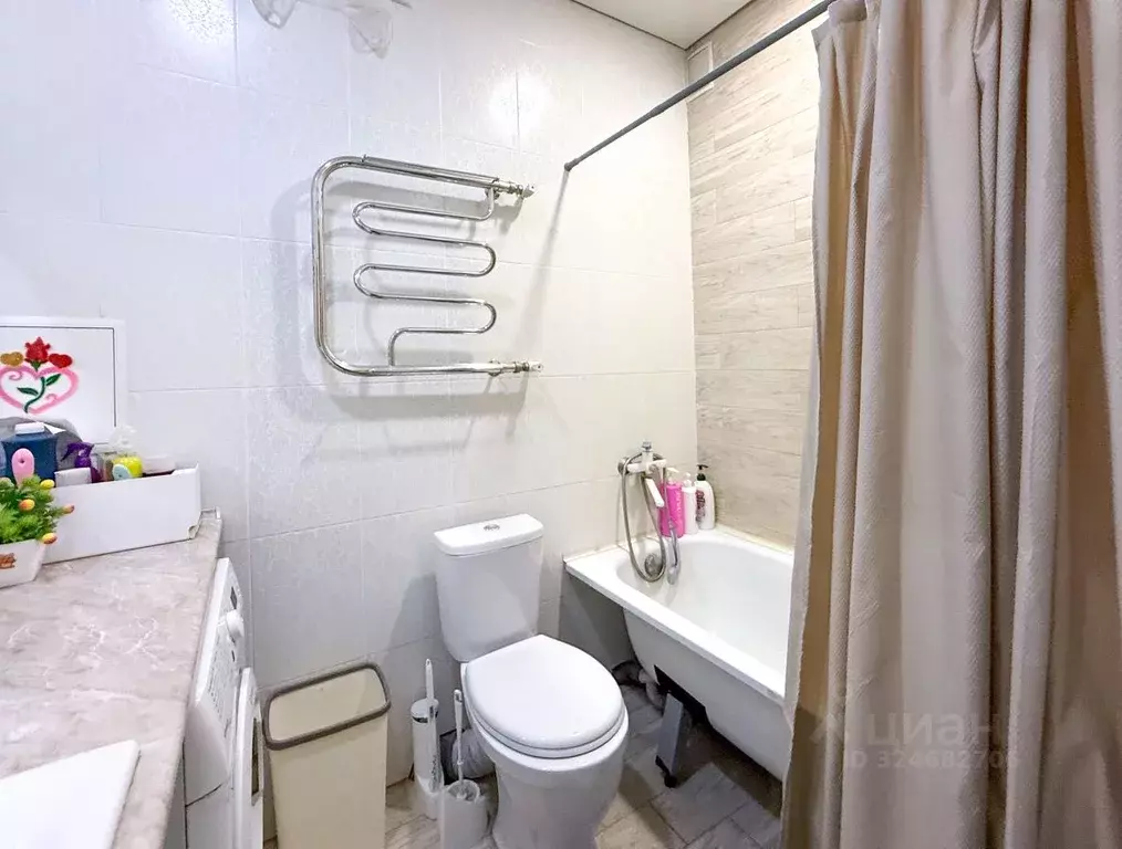 1-к кв. Ростовская область, Таганрог ул. Морозова (39.4 м) - Фото 2