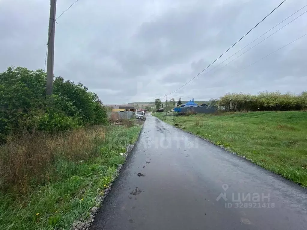 Участок в Воронежская область, Рамонский район, с. Русская Гвоздевка ... - Фото 2